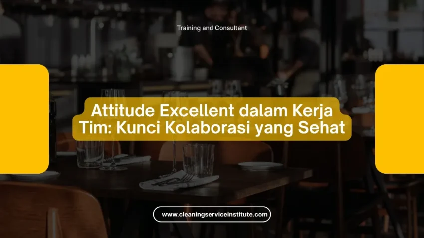 Peran attitude dalam kolaborasi