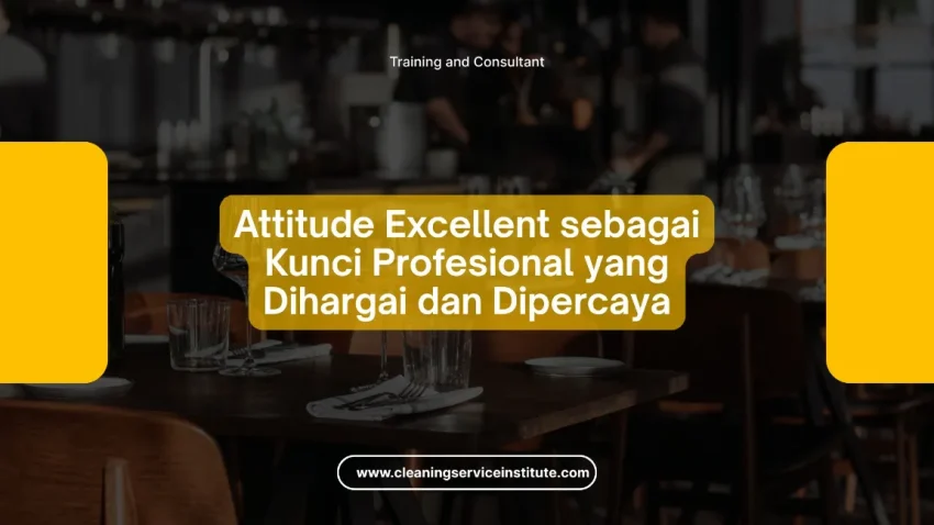 Attitude sebagai dasar kepercayaan