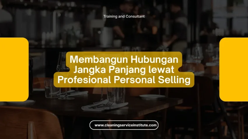 Prinsip hubungan jangka panjang