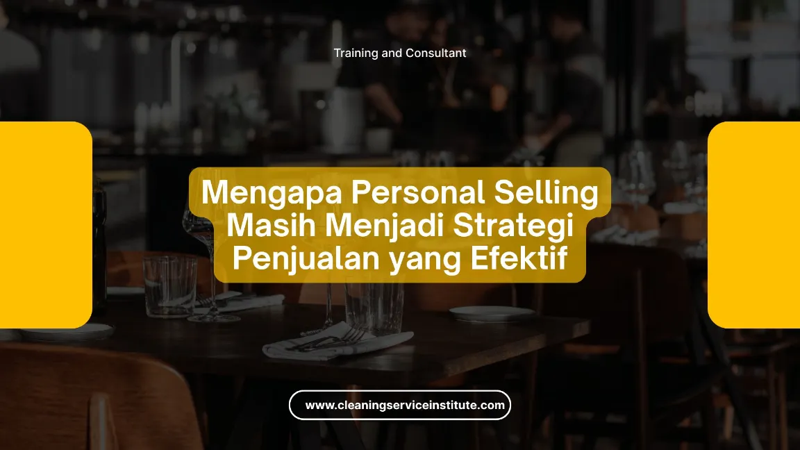 Perbandingan dengan metode penjualan lain