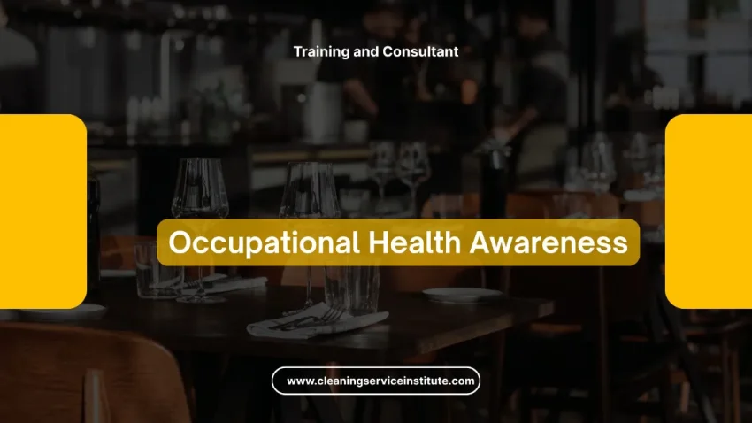 TRAINING CLEANING SERVICE PROBLEM SOLVING