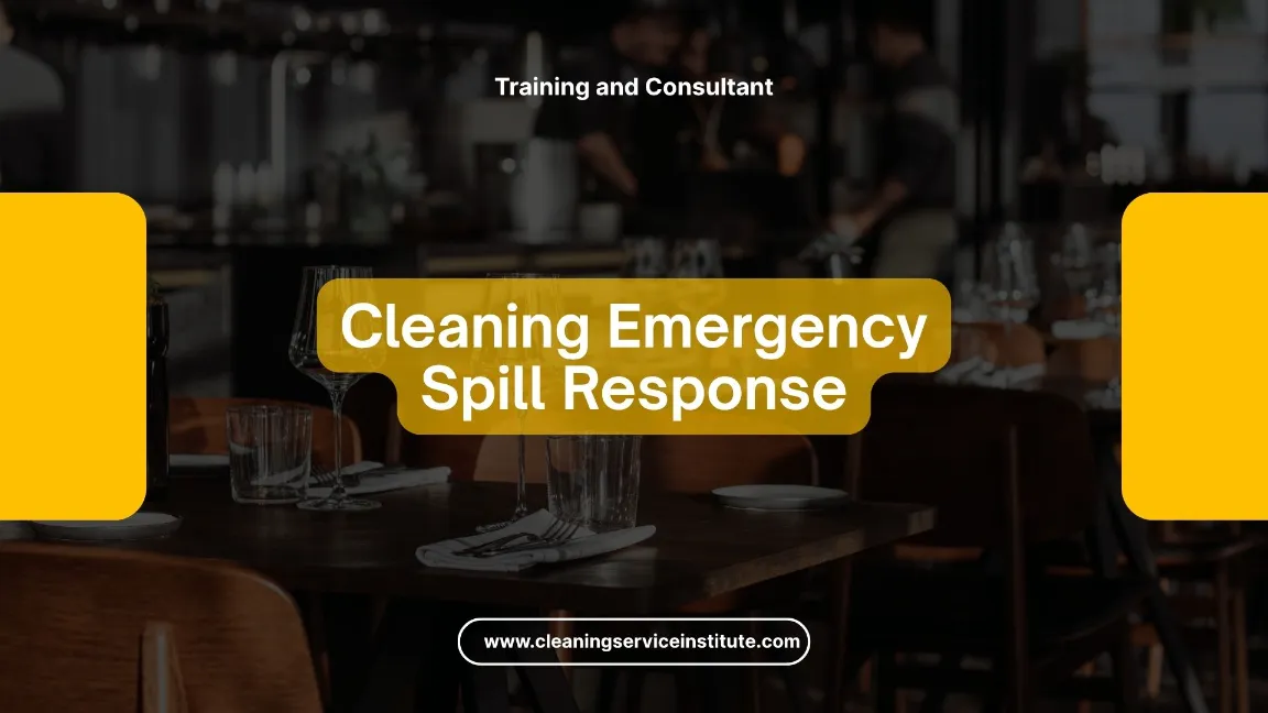 TRAINING CLEANING EMERGENCY SPILL RESPONSE JOGJA