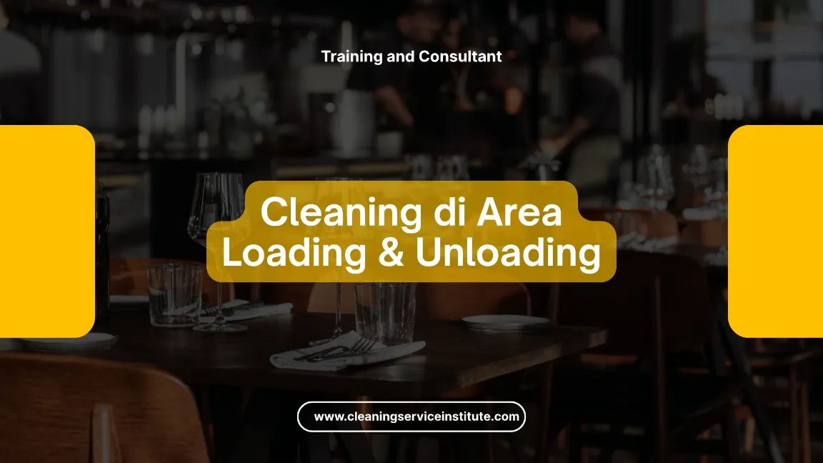 TRAINING CLEANING LOADING & UNLOADING JOGJA