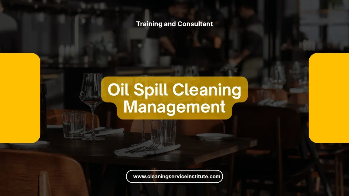 TRAINING OIL SPILL CLEANING MANAGEMENT JOGJA