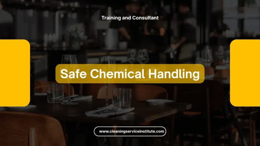 TRAINING SAFE CHEMICAL HANDLING JOGJA